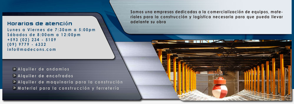 encofrados-andamios-alquiler-venta-quito